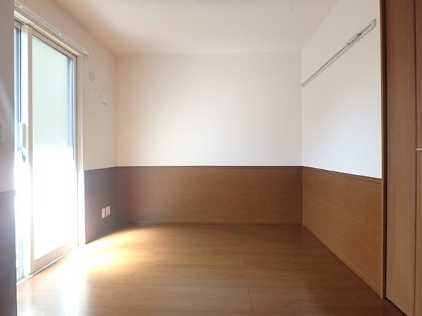 寝室(綺麗な室内)