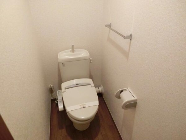 トイレ(★ウォシュレット付きトイレ★)