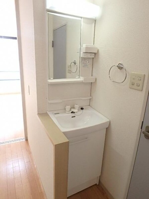 洗面(独立洗面台)