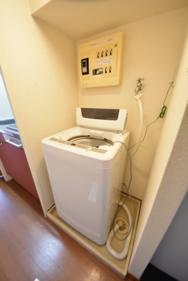 設備(★室内＆室内設備★)