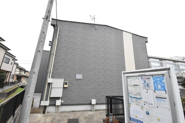 外観(★外観＆共用設備★)