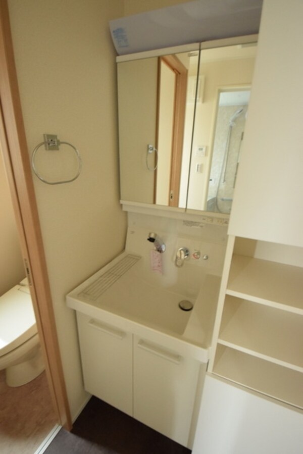 洗面(※別部屋参照)