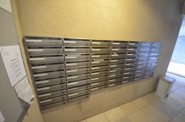 設備(外観・共用設備)