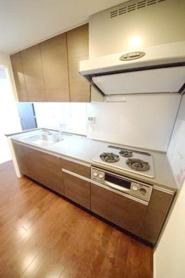 キッチン(イメージ写真)