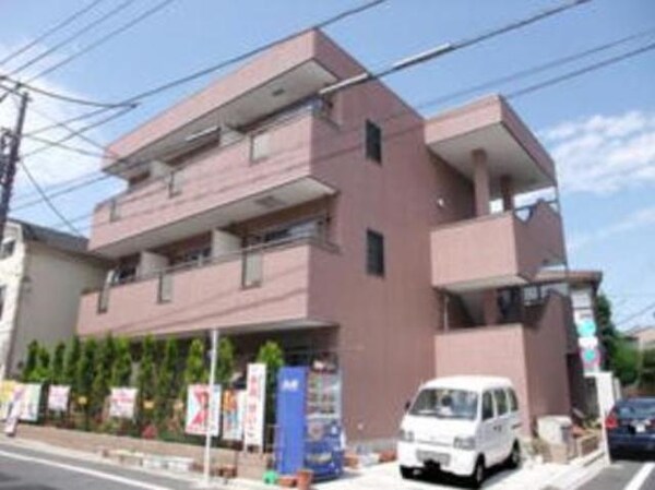 外観(別部屋参考写真)