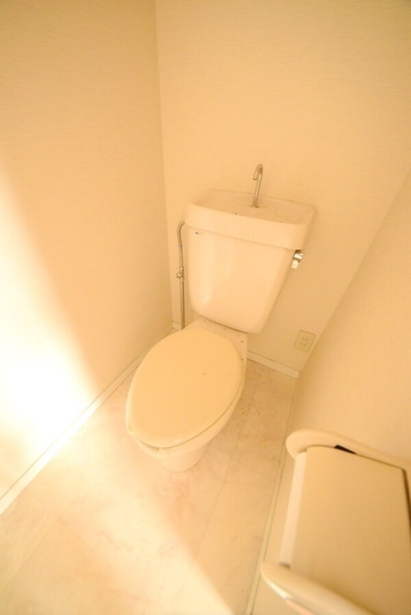 トイレ(★洋式のトイレです★)