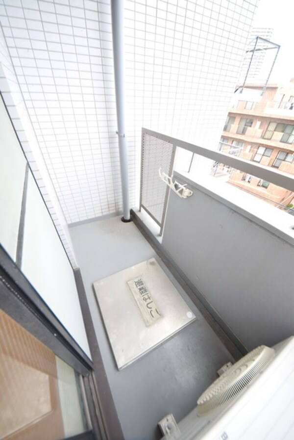 バルコニー(★日当たりの良いバルコニー★)