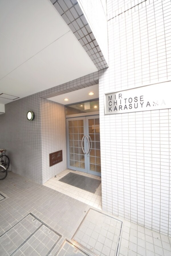 エントランス(★エントランスです★)