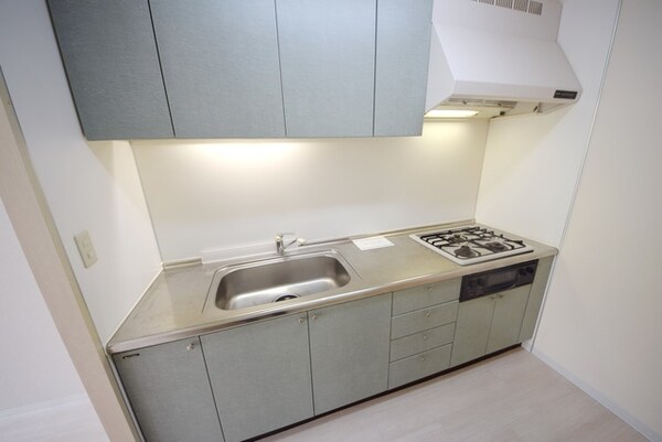 キッチン(★ガスコンロ3口グリル付キッチンです★)