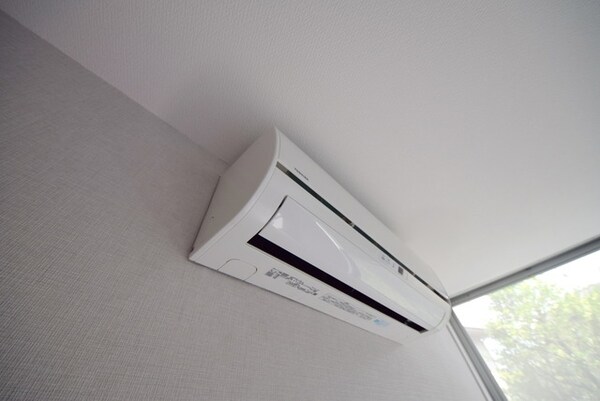 設備(★エアコンです★)