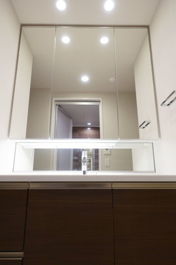 洗面(★別部屋参考写真★)