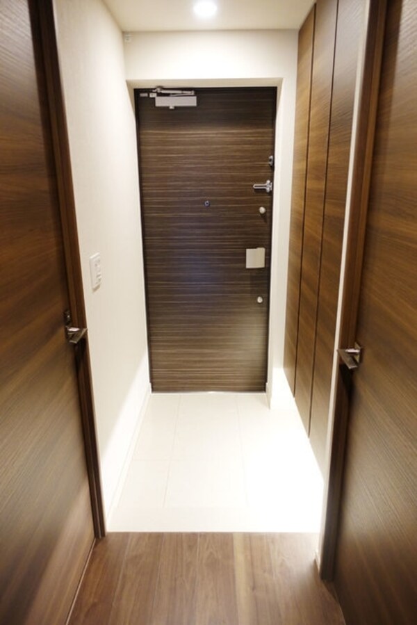 玄関(★別部屋参考写真★)