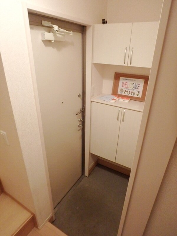玄関(★お問い合わせはタウンハウジングまで★)