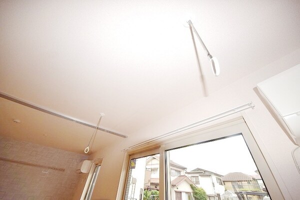 その他(室内干し出来ます♪)