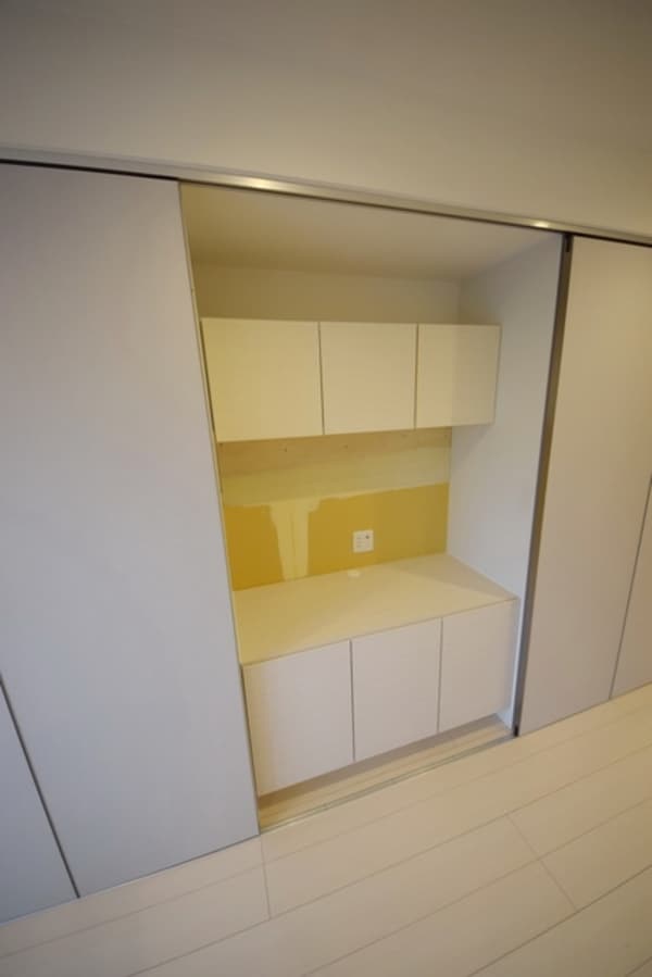 その他(★収納の間に棚があります★)