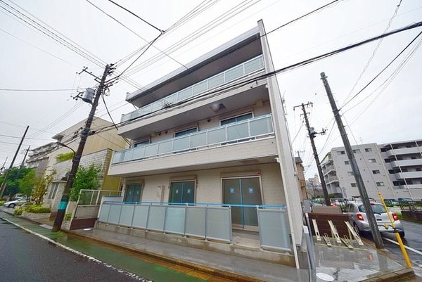 外観(★目の前を遮る建物は無いんです★)