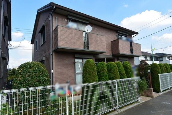 エントランス(外観・共用部分)