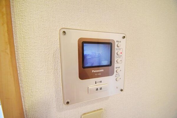 セキュリティ(★安心のＴＶモニターホンです★)