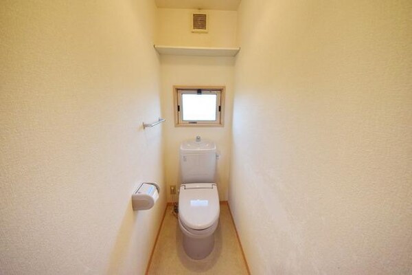 トイレ(★２階のトイレスペースです★)