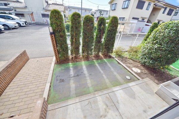 設備(★テラススペースです★)