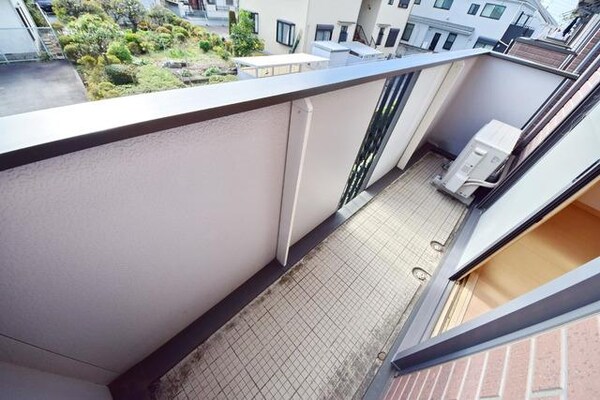 バルコニー(★バルコニースペースです★)