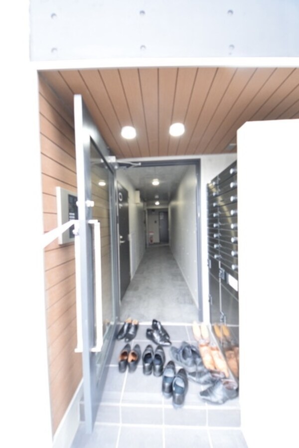 エントランス(☆お問い合わせはお早めに☆)