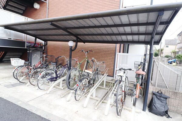 共有部分(駐車場)