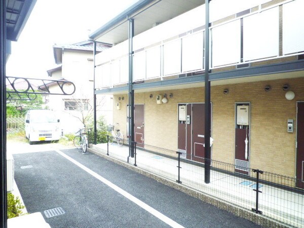 眺望(★バルコニー★)