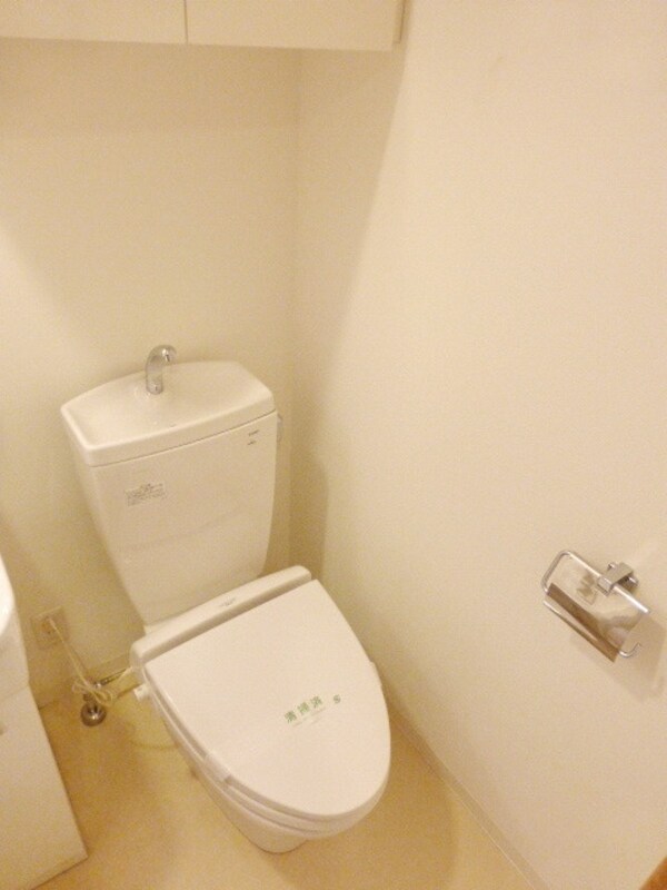 トイレ(★清潔感のあるトイレです★)