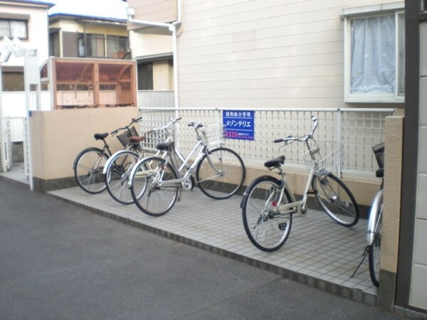 共有部分(★駐輪場★)