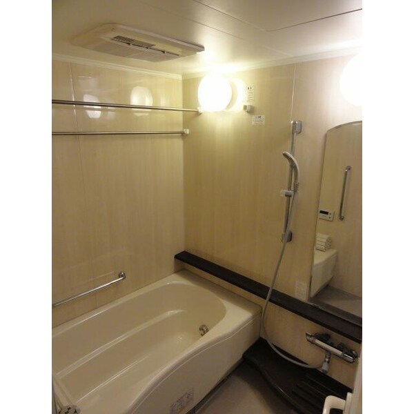 バス／シャワールーム等