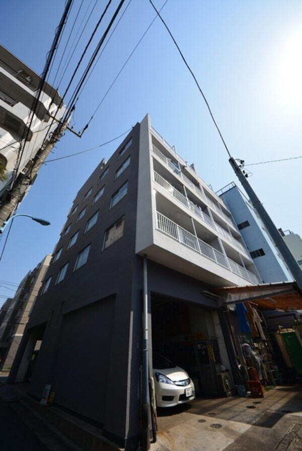 外観(★駅徒歩１０分圏内★)