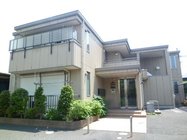 外観(綺麗な外観です)