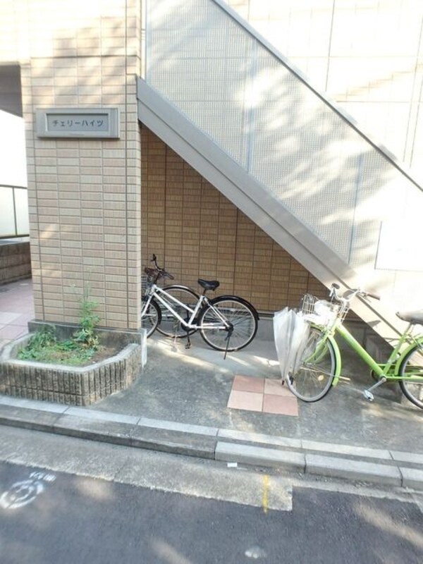 駐車場(★駐輪スペース★)