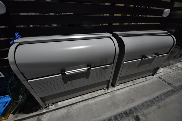 共有部分(★共用ゴミ置き場★)