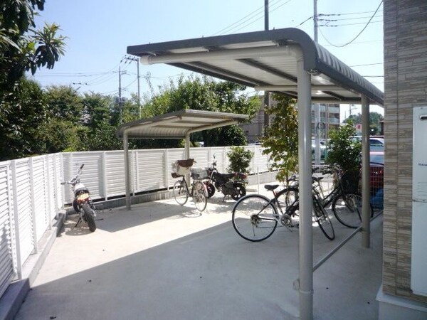 その他(★駐輪場★)