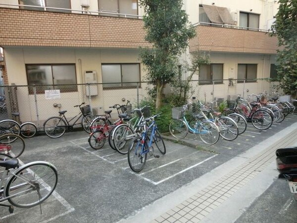 共有部分(★駐輪場★)