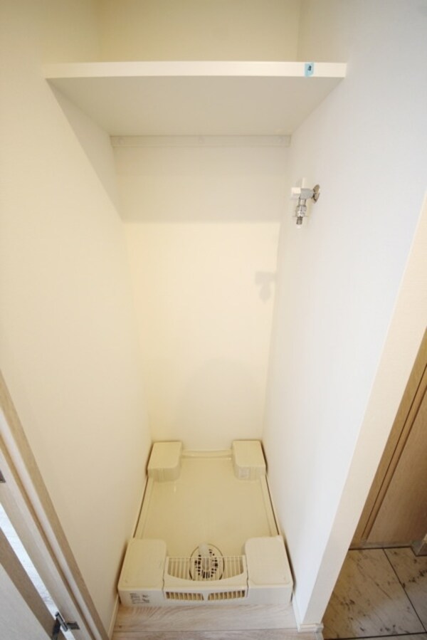 設備(★室内洗濯機置き場★)