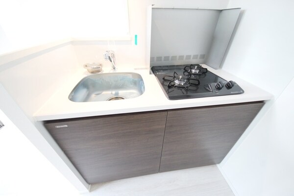 キッチン(★2口ガスコンロのシステムキッチン★)