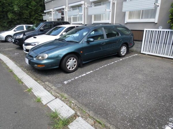 駐車場(★敷地内駐車場があります★)