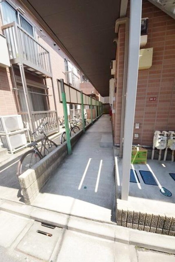 共有部分(共有設備)