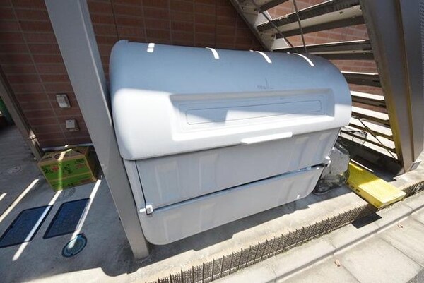 共有部分(ごみＢＯＸ)