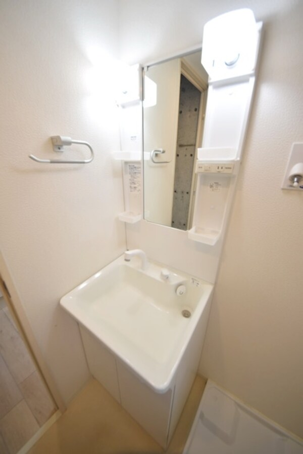 洗面(★洗面化粧台つきです★)