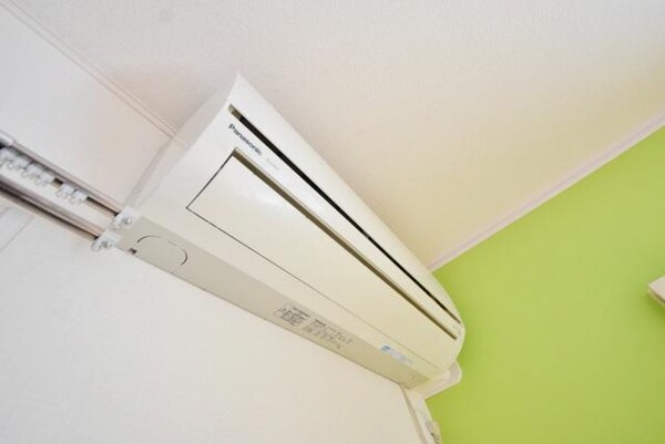 設備(★エアコン★)