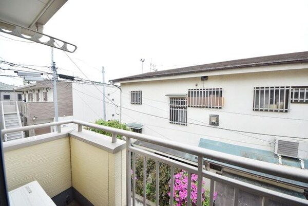 眺望(★2階景色★)