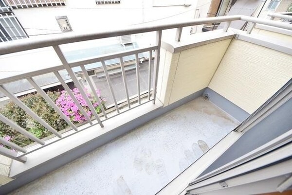 バルコニー(★バルコニー★)