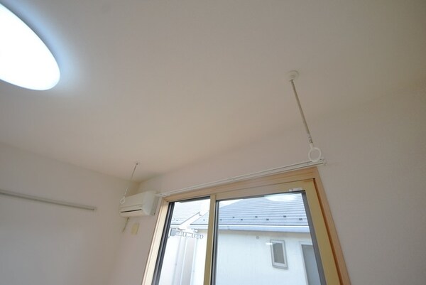 設備(★物干し竿★)