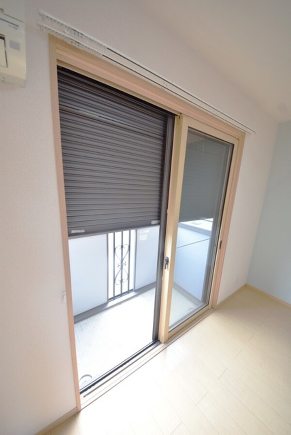 セキュリティ(★シャッター雨戸★)