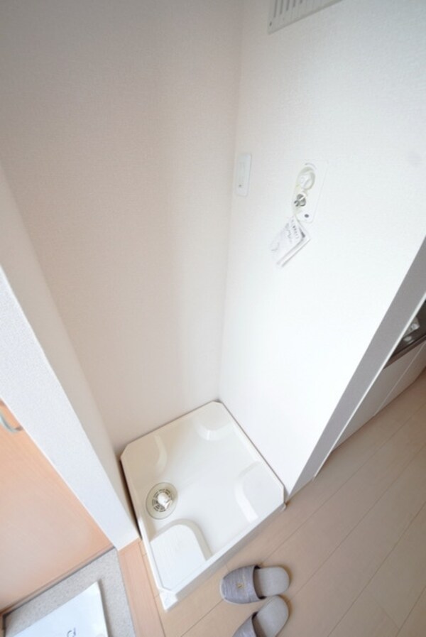 設備(★洗濯機置場★)