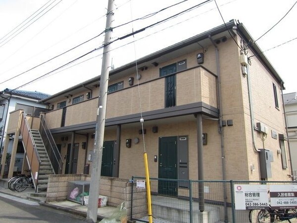 外観(★玄関側の外観です★)